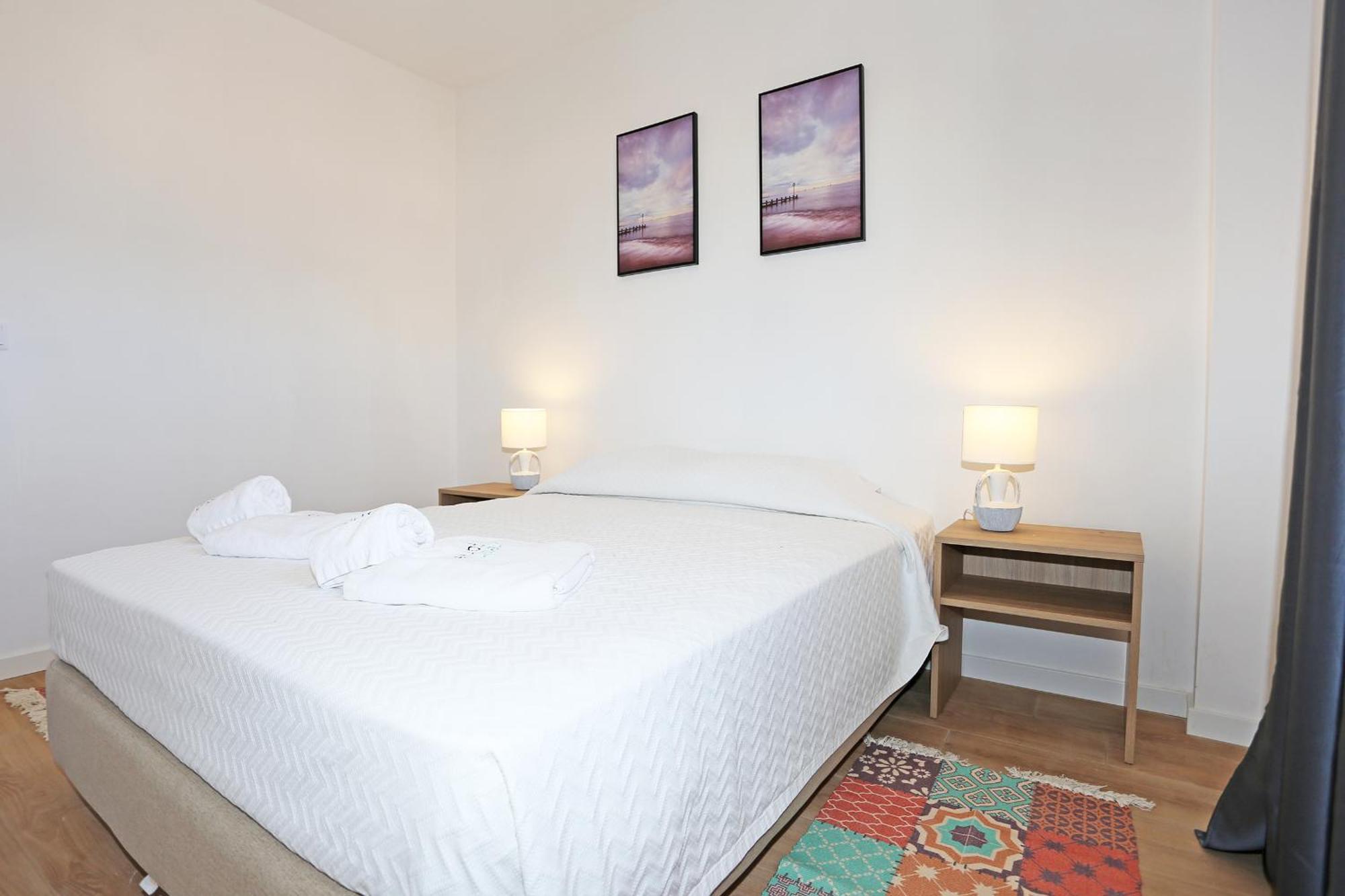 Quinta Da Ponte Apartment Odiáxere Cameră foto