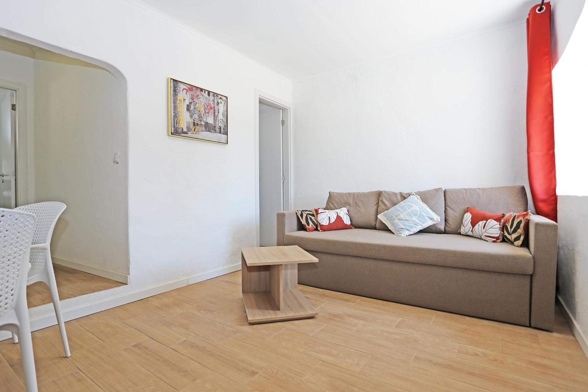 Quinta Da Ponte Apartment Odiáxere Cameră foto