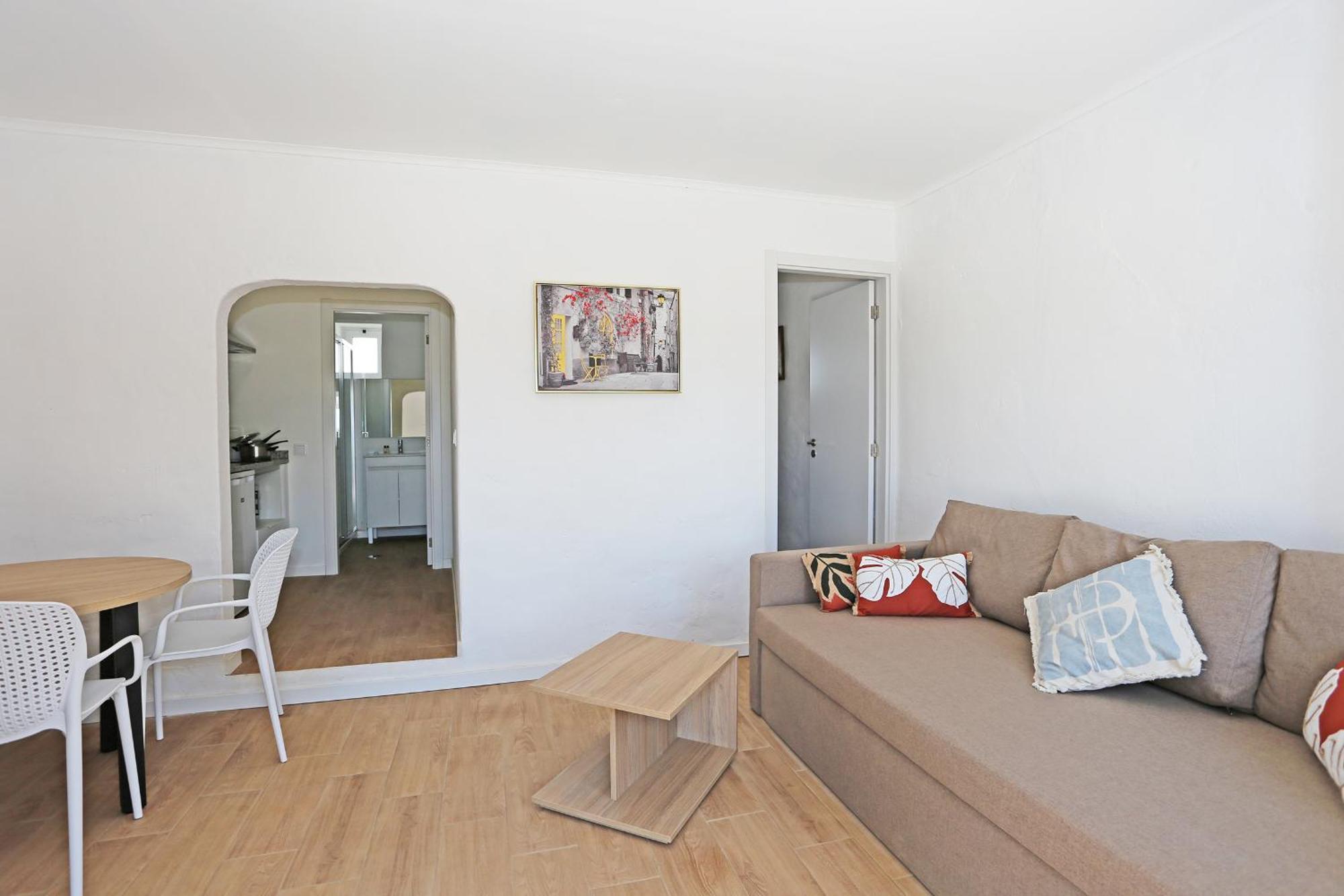 Quinta Da Ponte Apartment Odiáxere Exterior foto