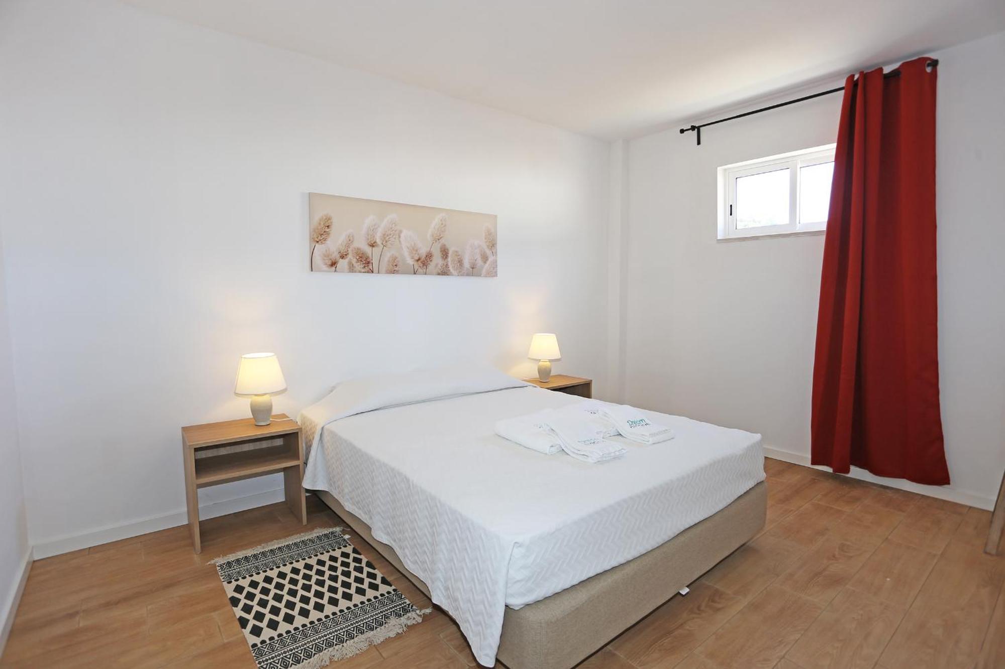 Quinta Da Ponte Apartment Odiáxere Cameră foto