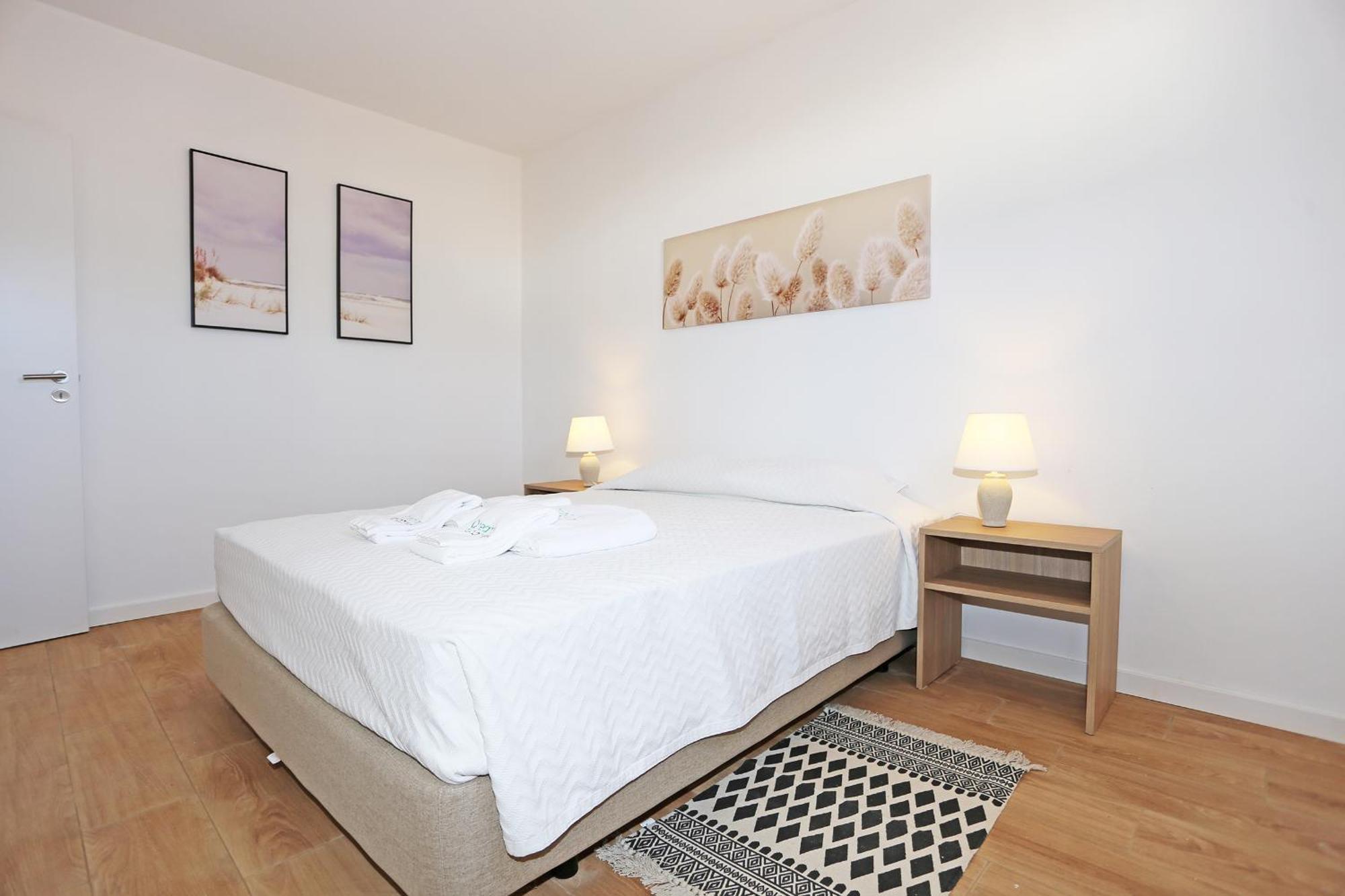 Quinta Da Ponte Apartment Odiáxere Cameră foto