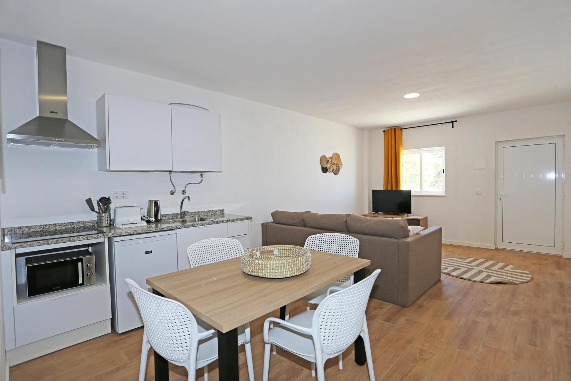 Quinta Da Ponte Apartment Odiáxere Cameră foto
