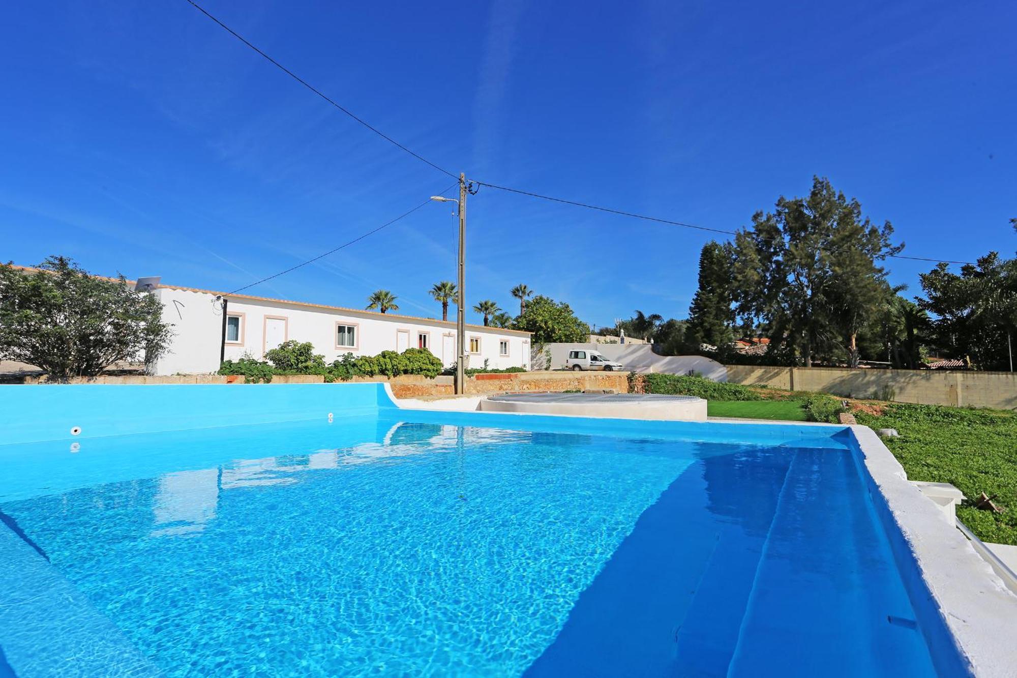 Quinta Da Ponte Apartment Odiáxere Exterior foto