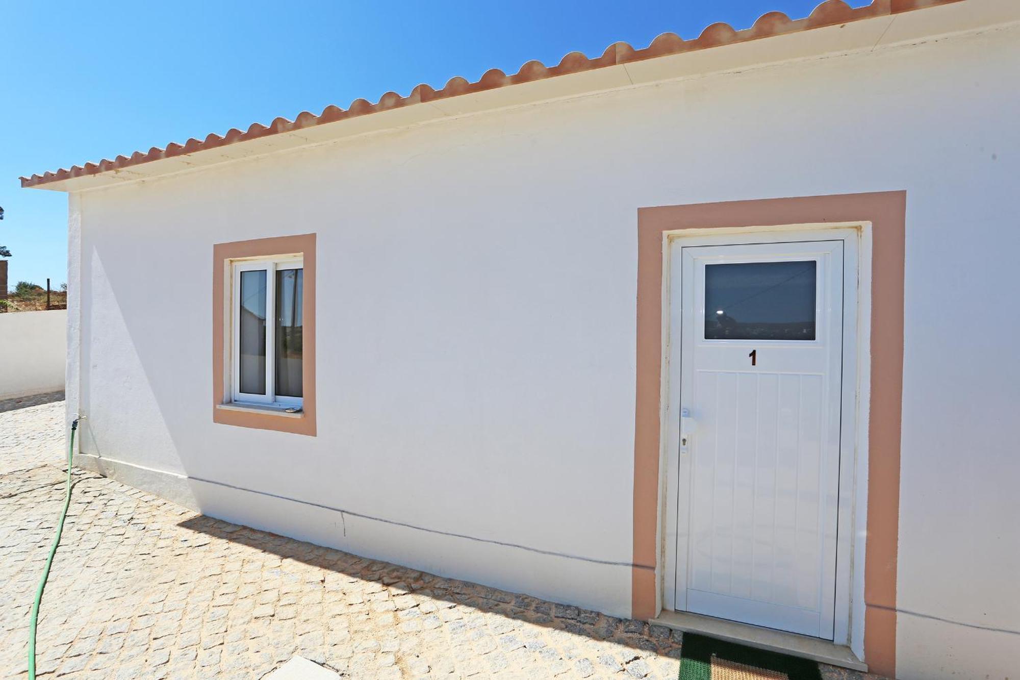 Quinta Da Ponte Apartment Odiáxere Exterior foto