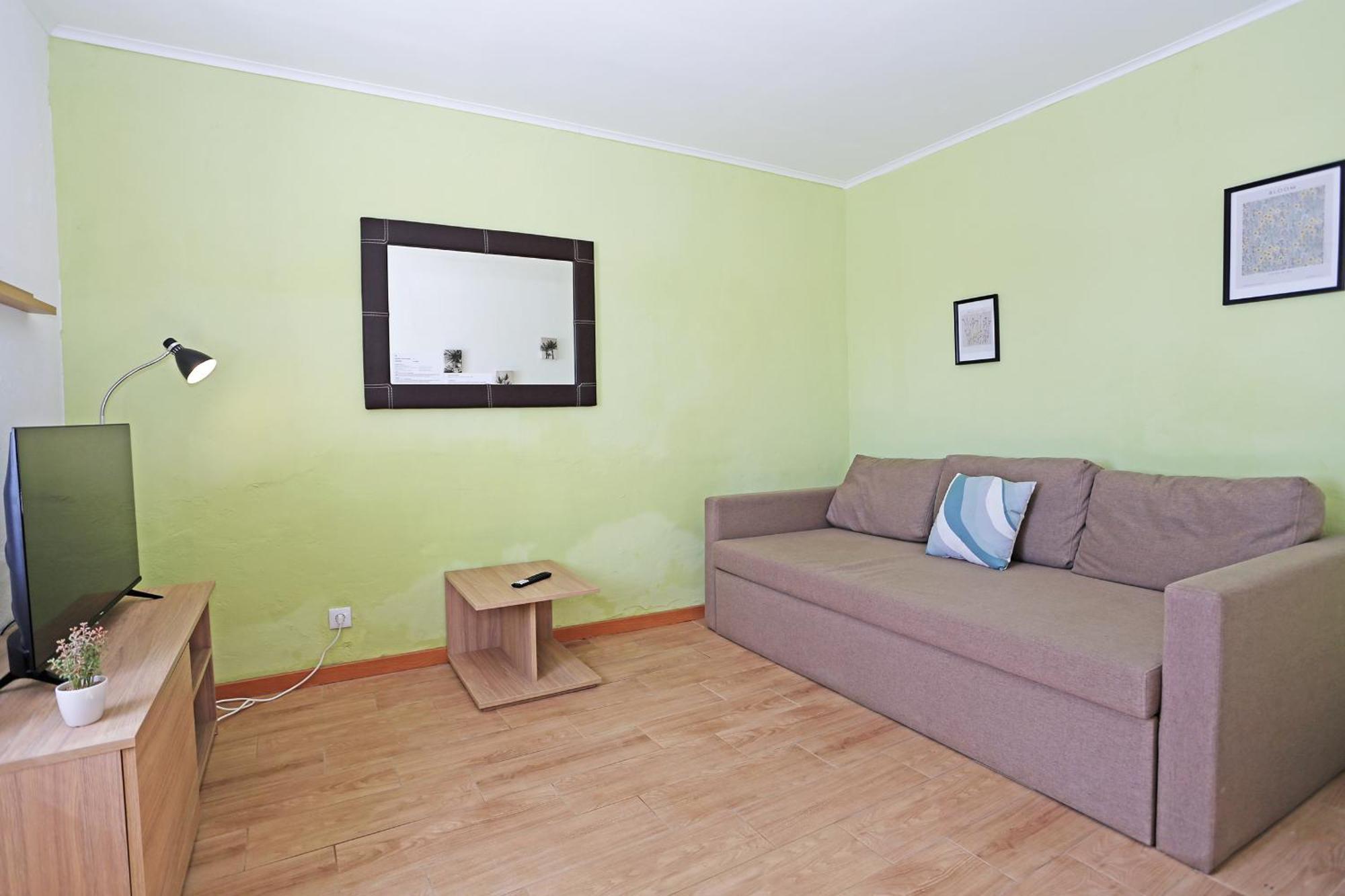 Quinta Da Ponte Apartment Odiáxere Exterior foto